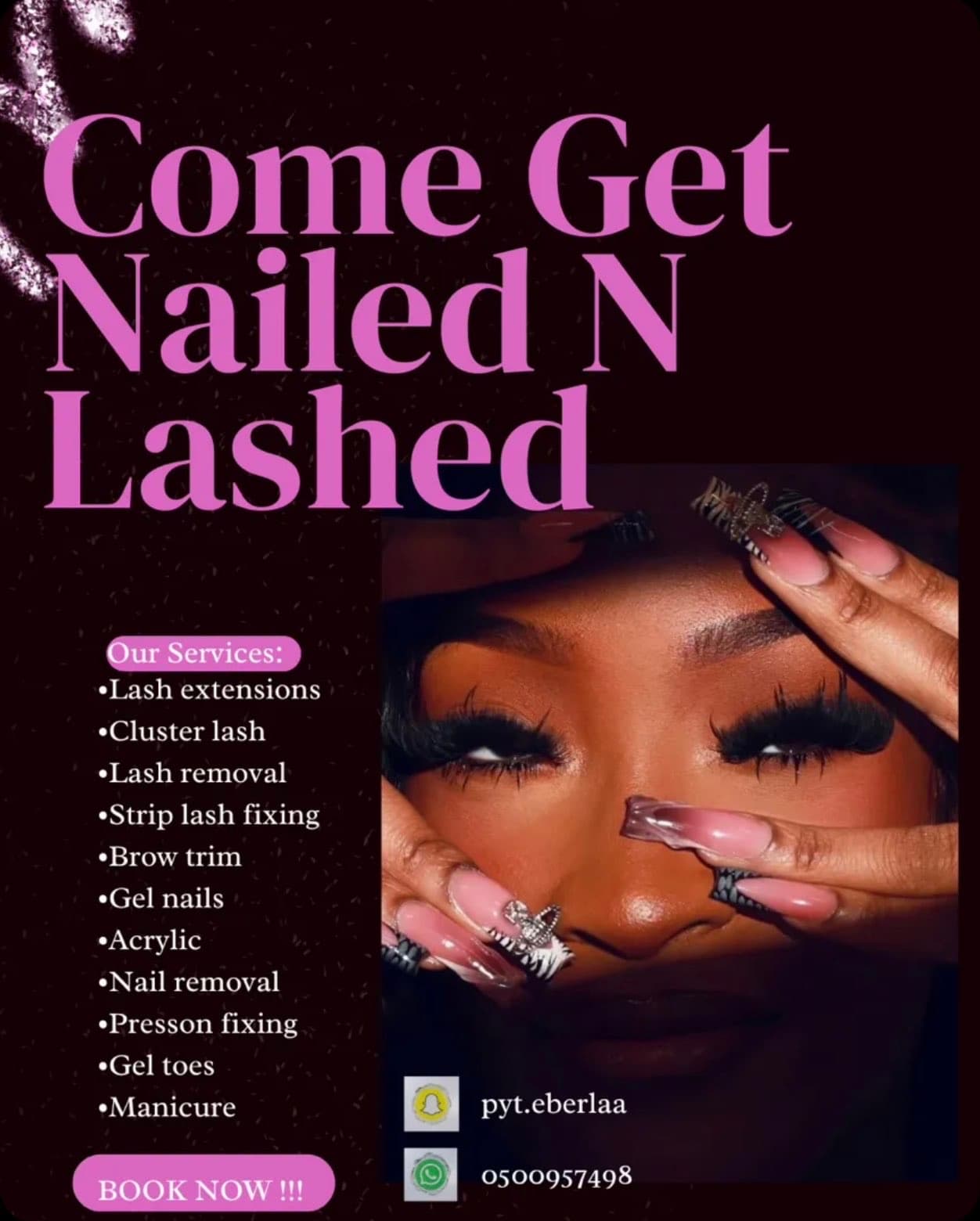 Influencers needed